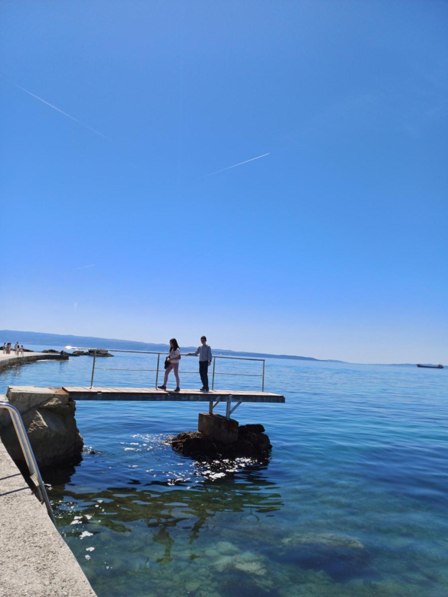 Apartman Sun-Sea Split Exterior foto