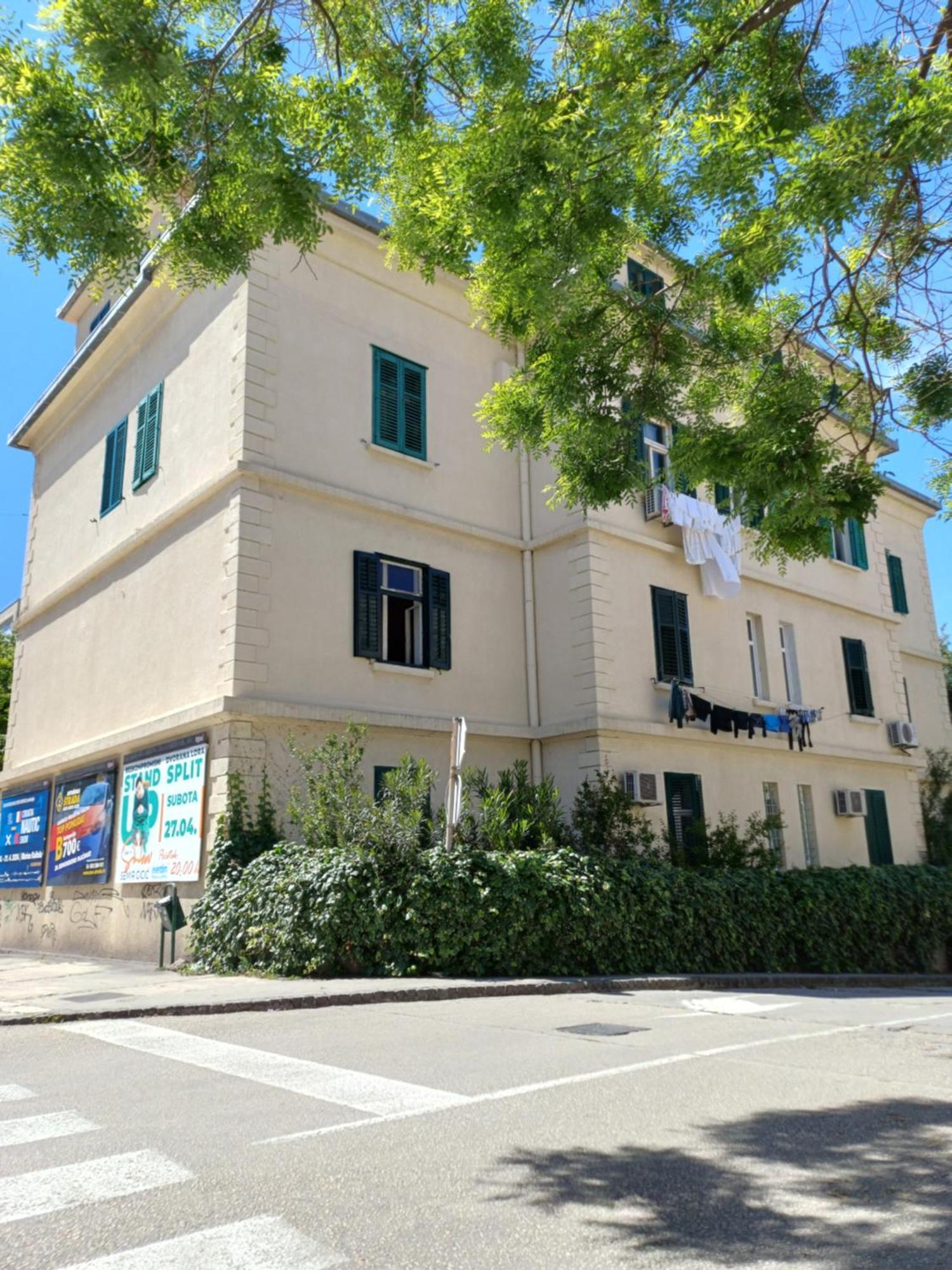 Apartman Sun-Sea Split Exterior foto