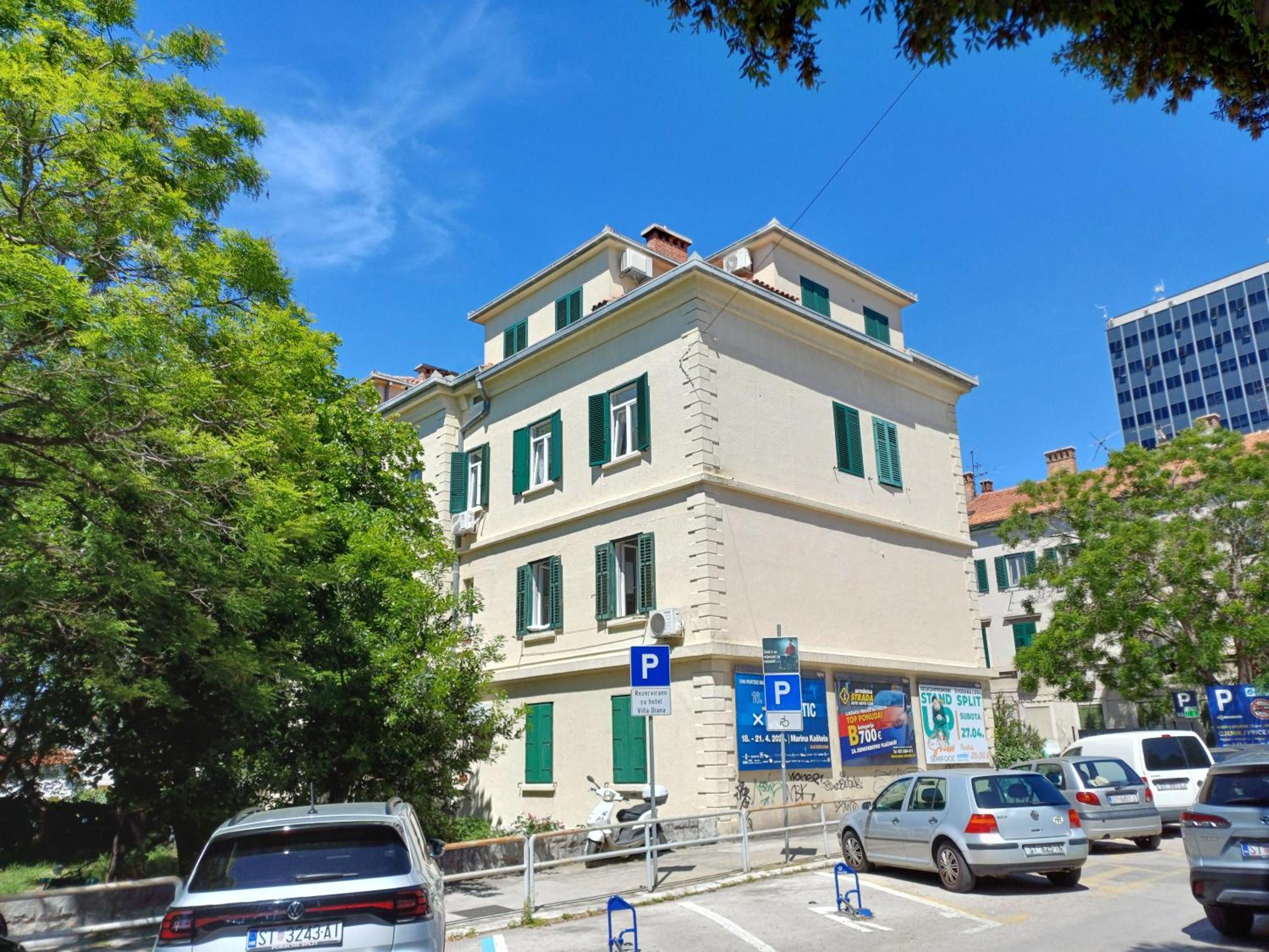 Apartman Sun-Sea Split Exterior foto
