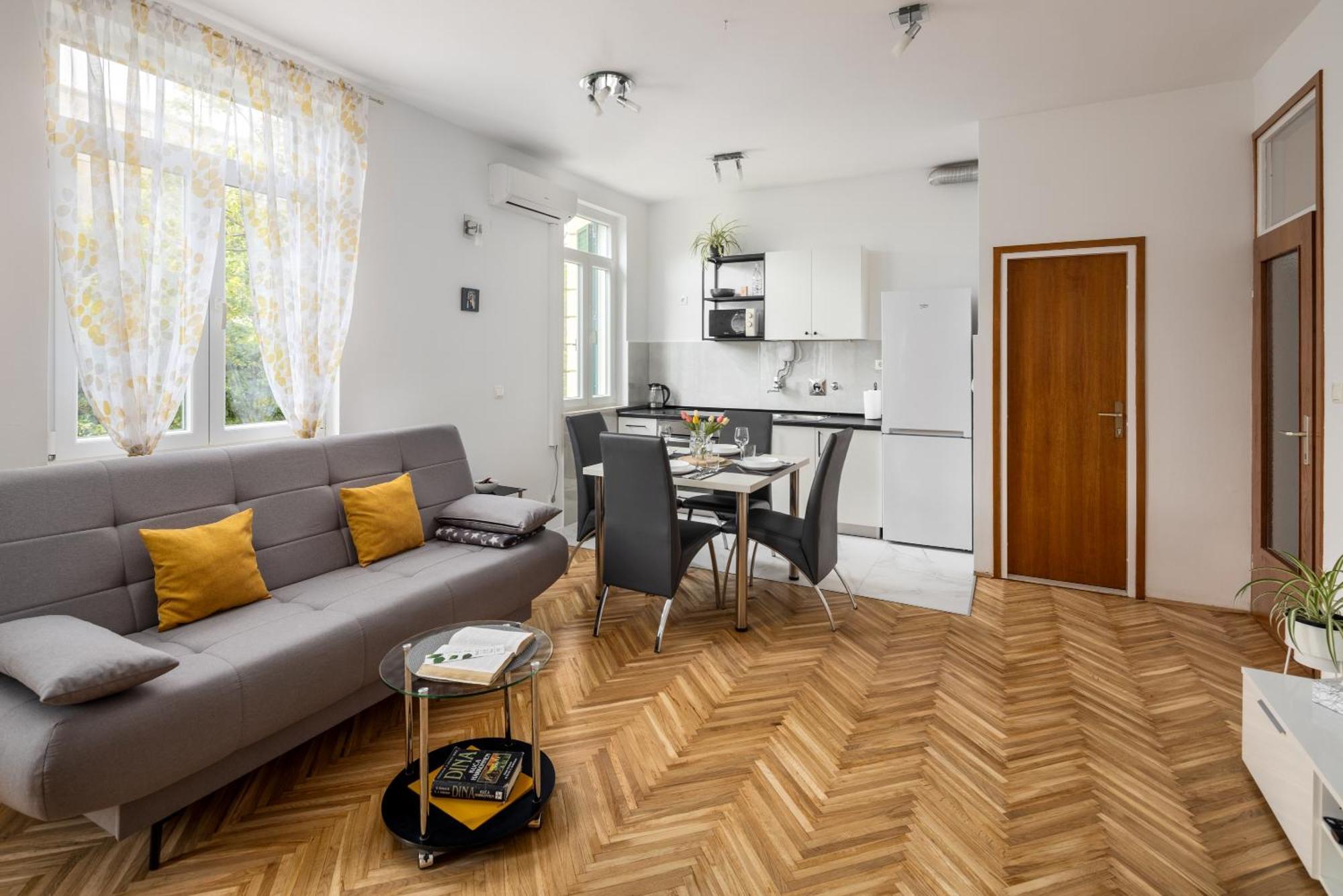 Apartman Sun-Sea Split Exterior foto
