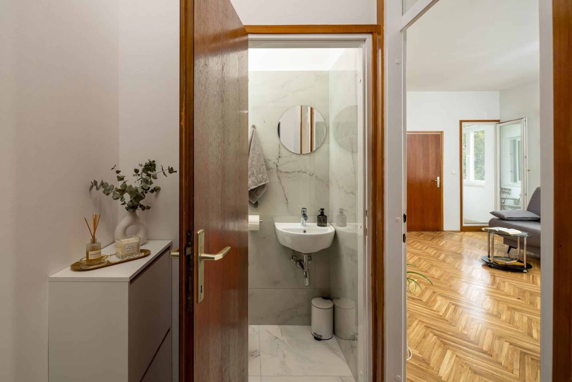 Apartman Sun-Sea Split Exterior foto