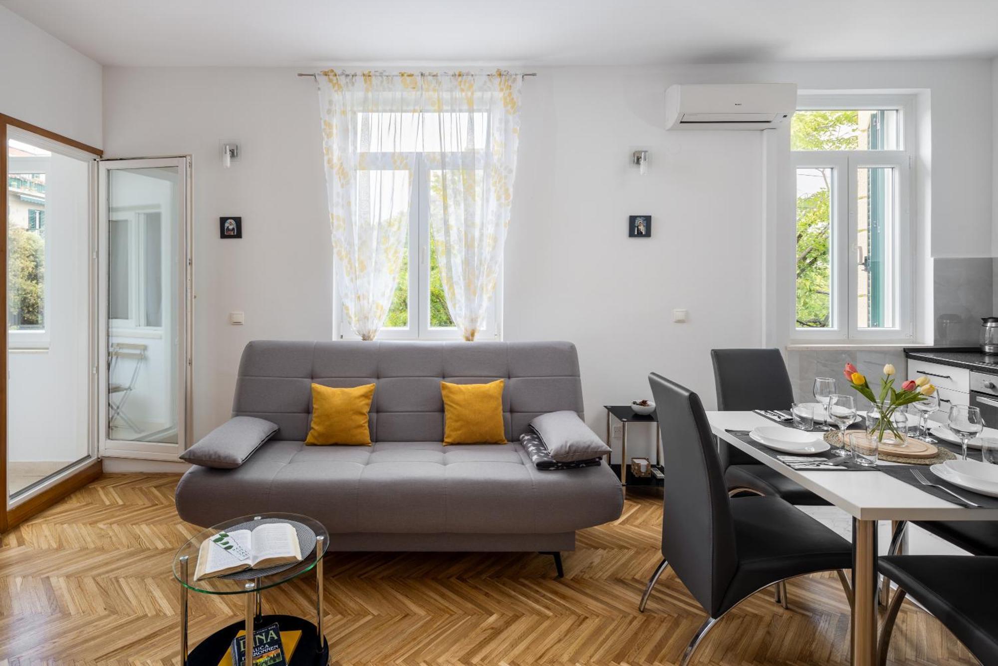 Apartman Sun-Sea Split Exterior foto