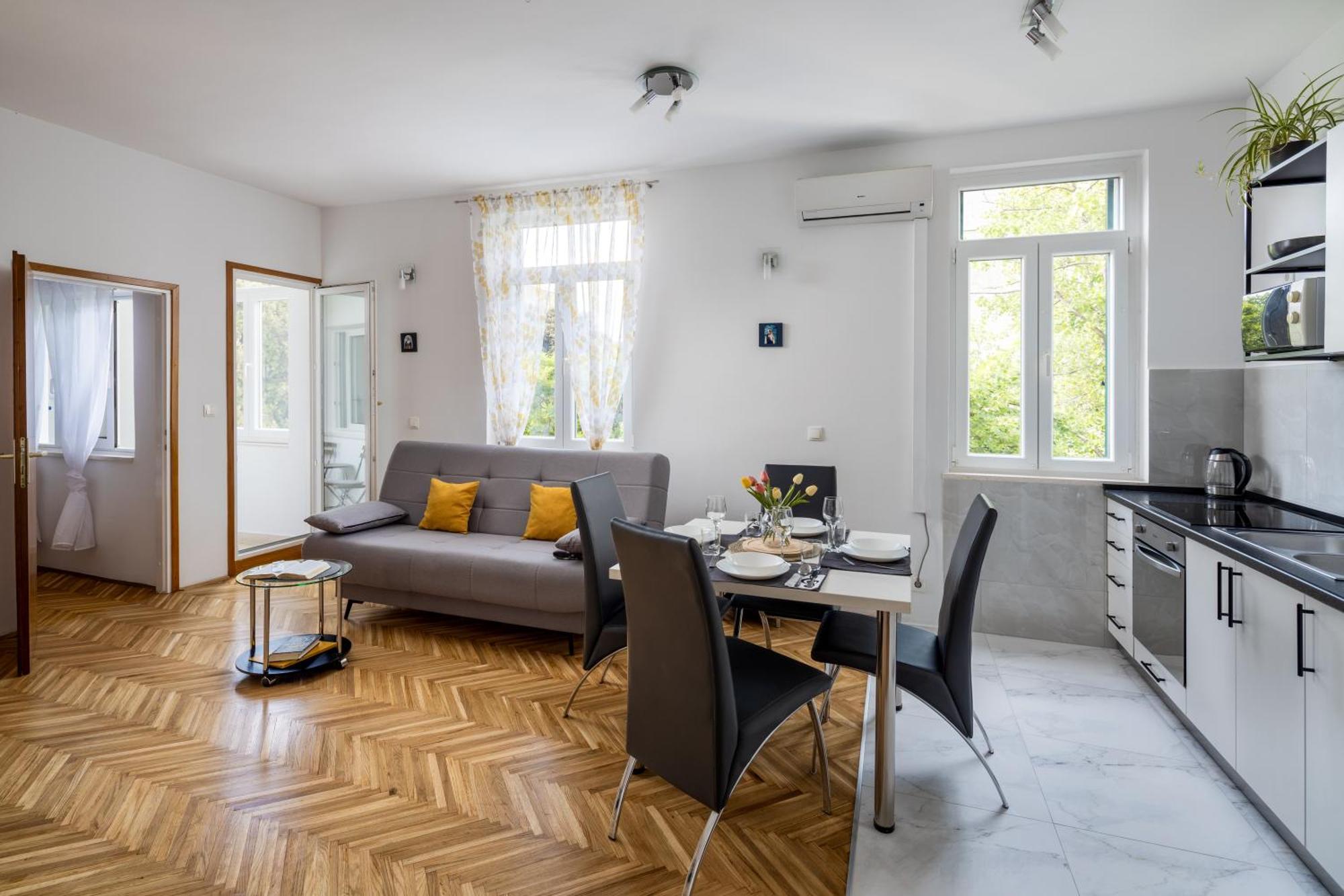 Apartman Sun-Sea Split Exterior foto